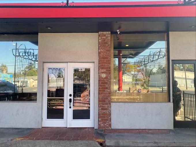Jimmie's Place Kitchen